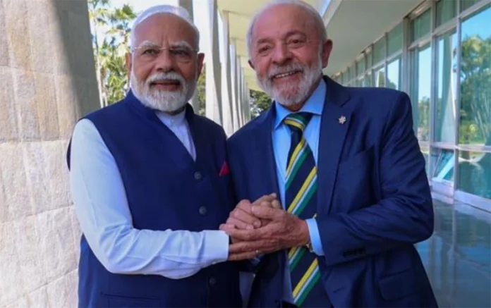 India-Brazil Relations