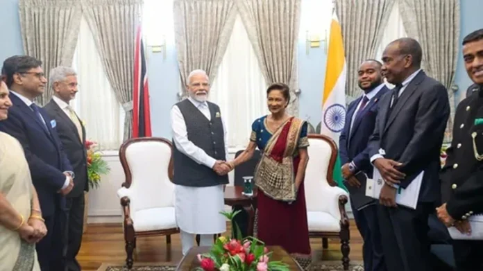 UNSC: संयुक्त राष्ट्र सुरक्षा परिषद की स्थायी सदस्यता के लिए भारत को मिला त्रिनिदाद और टोबैगो का साथ UNSC