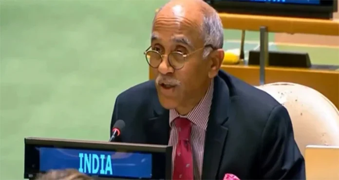 India In UNSC: गाजा में सिर्फ युद्धविराम पर्याप्त नहीं, लोगों तक सुरक्षित मानवीय व चिकित्सा सहायता का पहुंचना भी जरूरी India In UNSC