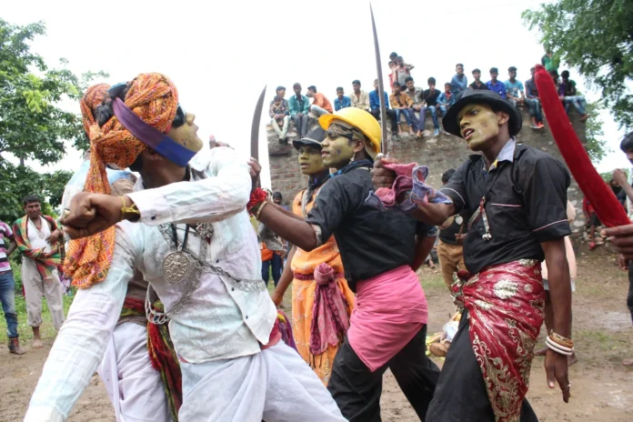 Indian Cultural Traditions: