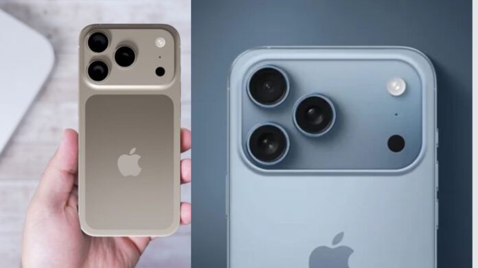 iPhone 17 Pro का धांसू लीक्स आउट, Air' जैसा अल्ट्रा-स्लिम डिज़ाइन