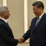 Jaishankar China Visit
