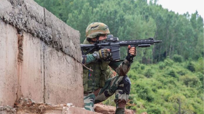 Jammu Kashmir Encounter: कश्मीर में मारे गए तीन खूंखार आतंकी, पहलगाम हमले से बताया जा रहा कनेक्शन