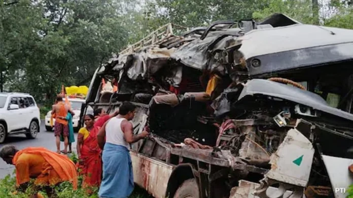 Jharkhand Accident