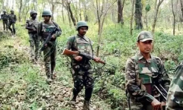 Jharkhand Naxalism