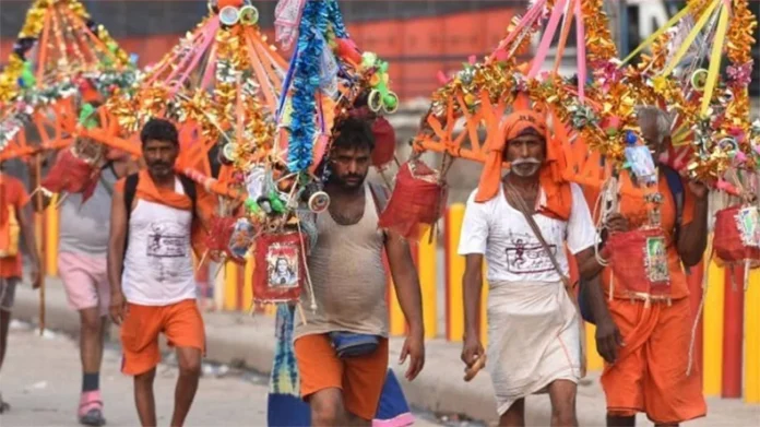 Kanwar Yatra-2025