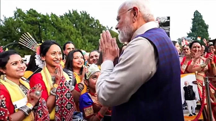 PM Modi Britain Visit