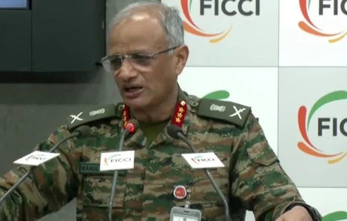 Lt Gen Rahul R Singh: आपरेशन सिंदूर ने हमें कई अहम सबक सिखाए, पांचवीं पीढ़ी के युद्ध के लिए तैयार रहने की जरूरत Lt Gen Rahul R Singh
