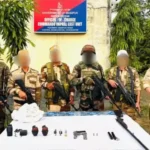 Manipur Militancy
