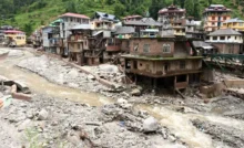 Monsoon Update