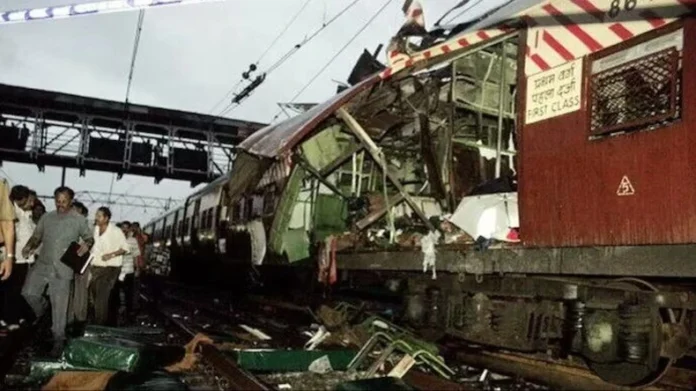 Mumbai Train Blasts