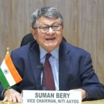 NITI Aayog VC