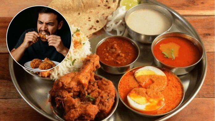 Highest Non Vegetarian State: इस राज्य में शुद्ध शाकाहारी होना सबसे बड़ी चुनौती, 99 प्रतिशत लोग हैं मांसाहारी