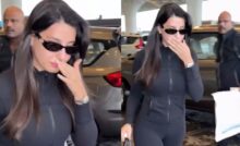Nora Fatehi के करीबी के निधन की आशंका, एयरपोर्ट पर फूट-फूटकर रोती दिखीं एक्ट्रेस