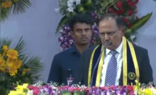 NSA Ajit Doval