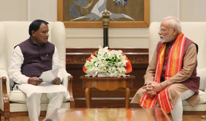 Odisha CM