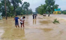 Odisha Flood