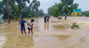 Odisha Flood: बालासोर में बाढ़ का कहर, 60 से अधिक गांव प्रभावित, 2 लोगों की मौत