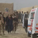 Pakistan Crime