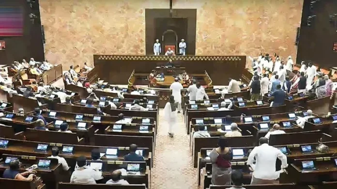 Parliament Update
