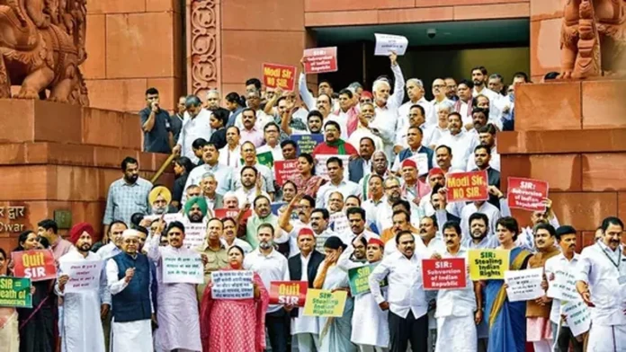 Parliament Update