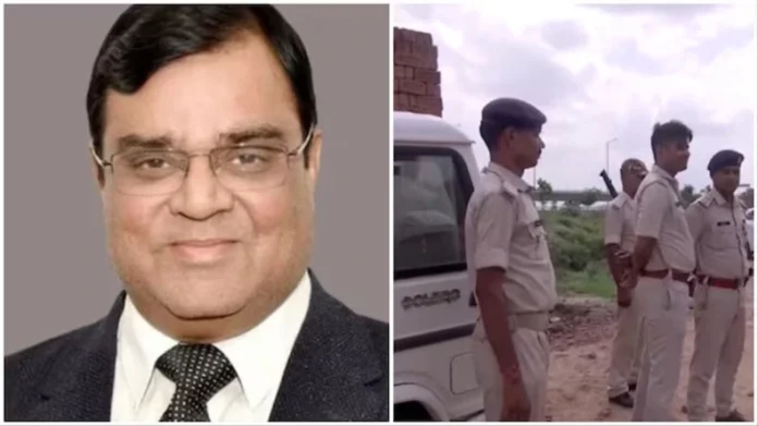Patna Khemka Murder Case