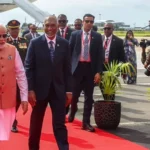 PM Maldives Visit