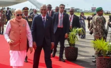 PM Maldives Visit