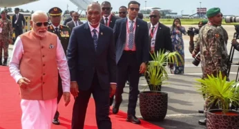 PM Maldives Visit: मालदीव पहुंचे मोदी, जोरदार स्वागत, भारतीयों में मिलने का जबरदस्त उत्साह