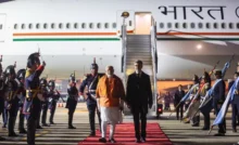 PM Modi Argentina Visit