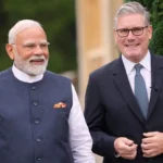 PM Modi Concludes UK Visit