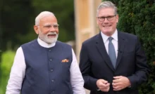 PM Modi Concludes UK Visit