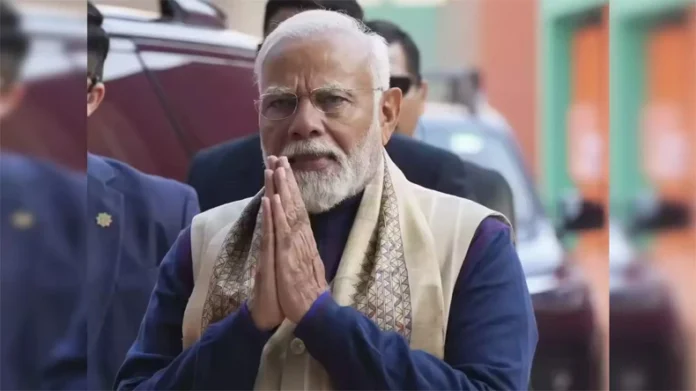 PM Modi