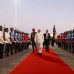 PM Modi Five-Nation Tour
