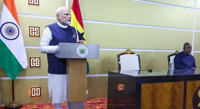 PM Modi