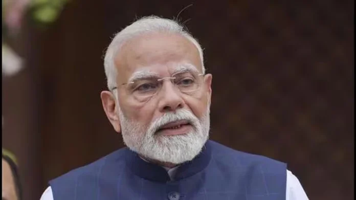 PM Modi
