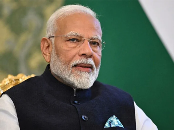 PM Modi