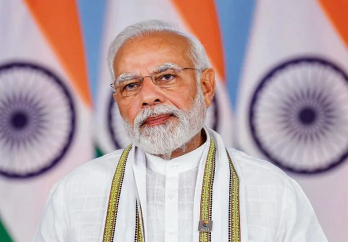 PM Modi Today Schedule