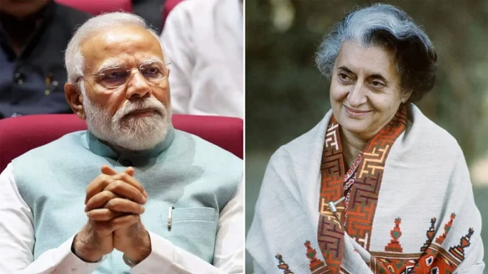 PM Tenure Record: इंदिरा गांधी का रिकॉर्ड तोड़कर दूसरे सबसे लंबे समय तक प्रधानमंत्री रहने वाले व्यक्ति बने मोदी PM Tenure Record