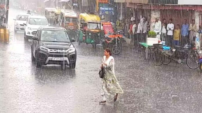 Haryana Weather Update: आज पूरे हरियाणा में बारिश