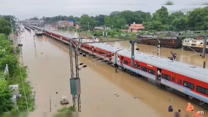 Rajasthan Heavy Rain