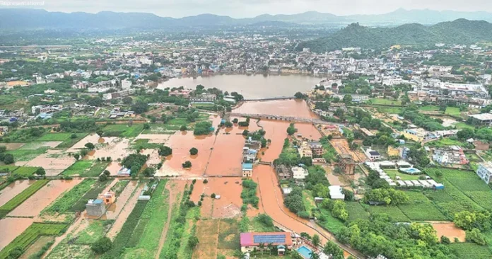 Rajasthan Rains