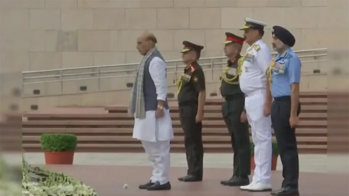 Rajnath Singh