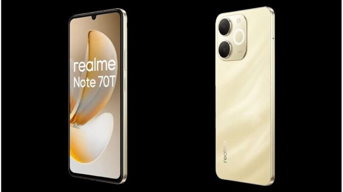 Realme Note 70T धमाकेदार एंट्री, जानें Price से लेकर Power तक सबकुछ