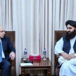 Russia Recognizes Taliban Govt