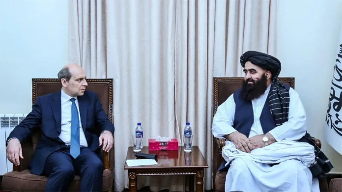 Russia Recognizes Taliban Govt