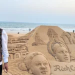 Sand Artist