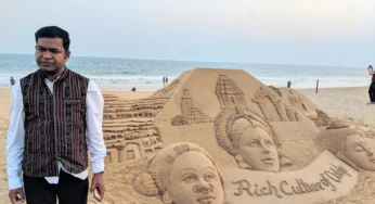 Sand Artist सुदर्शन पटनायक का एक्स अकाउंट पांच दिन से हो रहा हैक