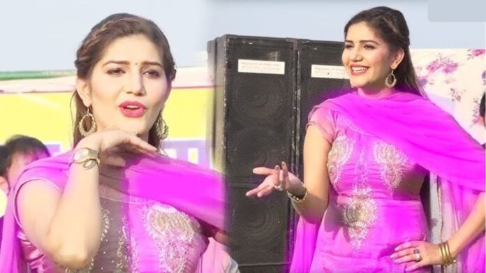 Sapna Choudhary Dance: सपना चौधरी ने चेतक राइडर स्टाइल में किया डांस, फैंस बोले – अब आया असली मज़ा