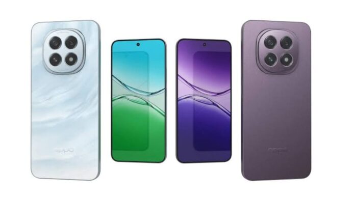 OPPO F29 5G: IP68 रेटिंग और दमदार सेल्फी कैमरे के साथ लॉन्च, बना सेल्फी लवर्स की पहली पसंद